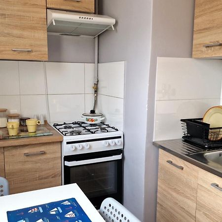 Przystan Baltyk Apartment Przy Plazy Γκντανσκ Εξωτερικό φωτογραφία
