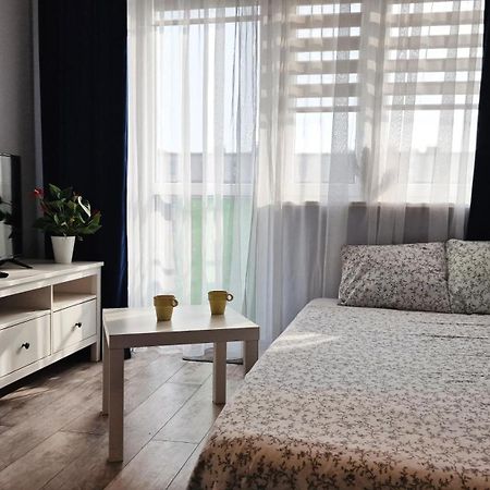 Przystan Baltyk Apartment Przy Plazy Γκντανσκ Εξωτερικό φωτογραφία