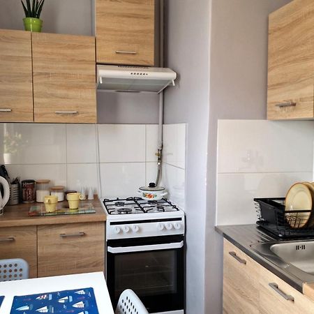 Przystan Baltyk Apartment Przy Plazy Γκντανσκ Εξωτερικό φωτογραφία