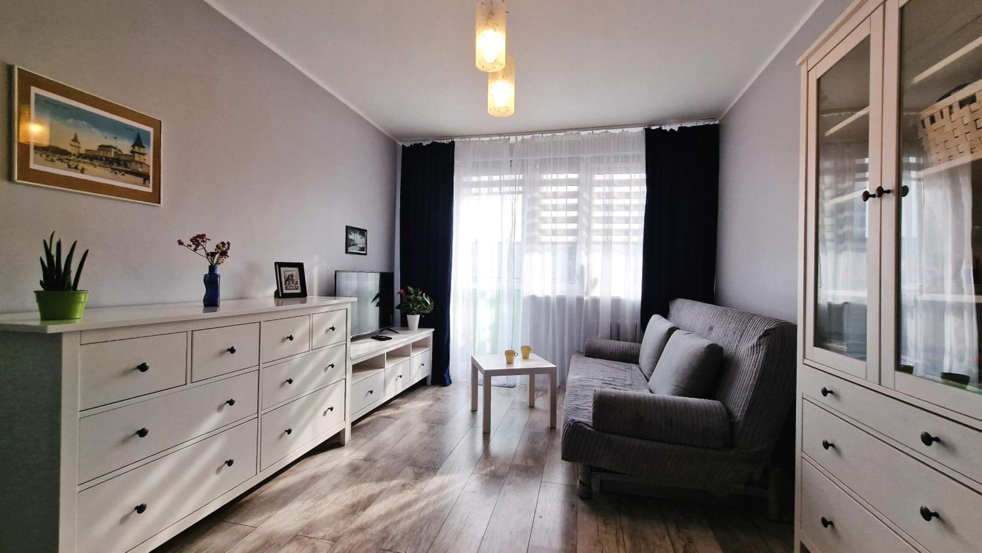 Przystan Baltyk Apartment Przy Plazy Γκντανσκ Εξωτερικό φωτογραφία