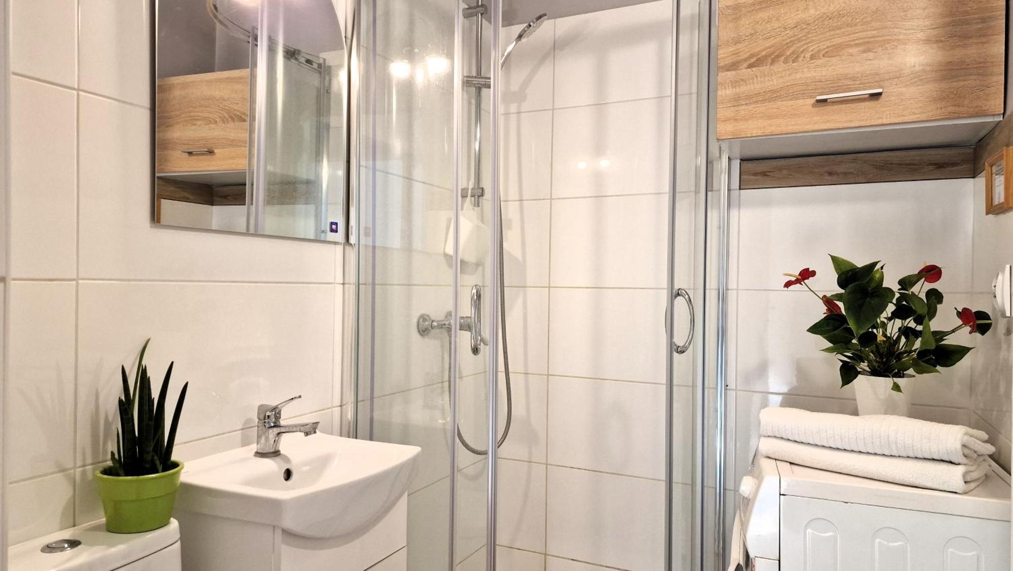 Przystan Baltyk Apartment Przy Plazy Γκντανσκ Εξωτερικό φωτογραφία
