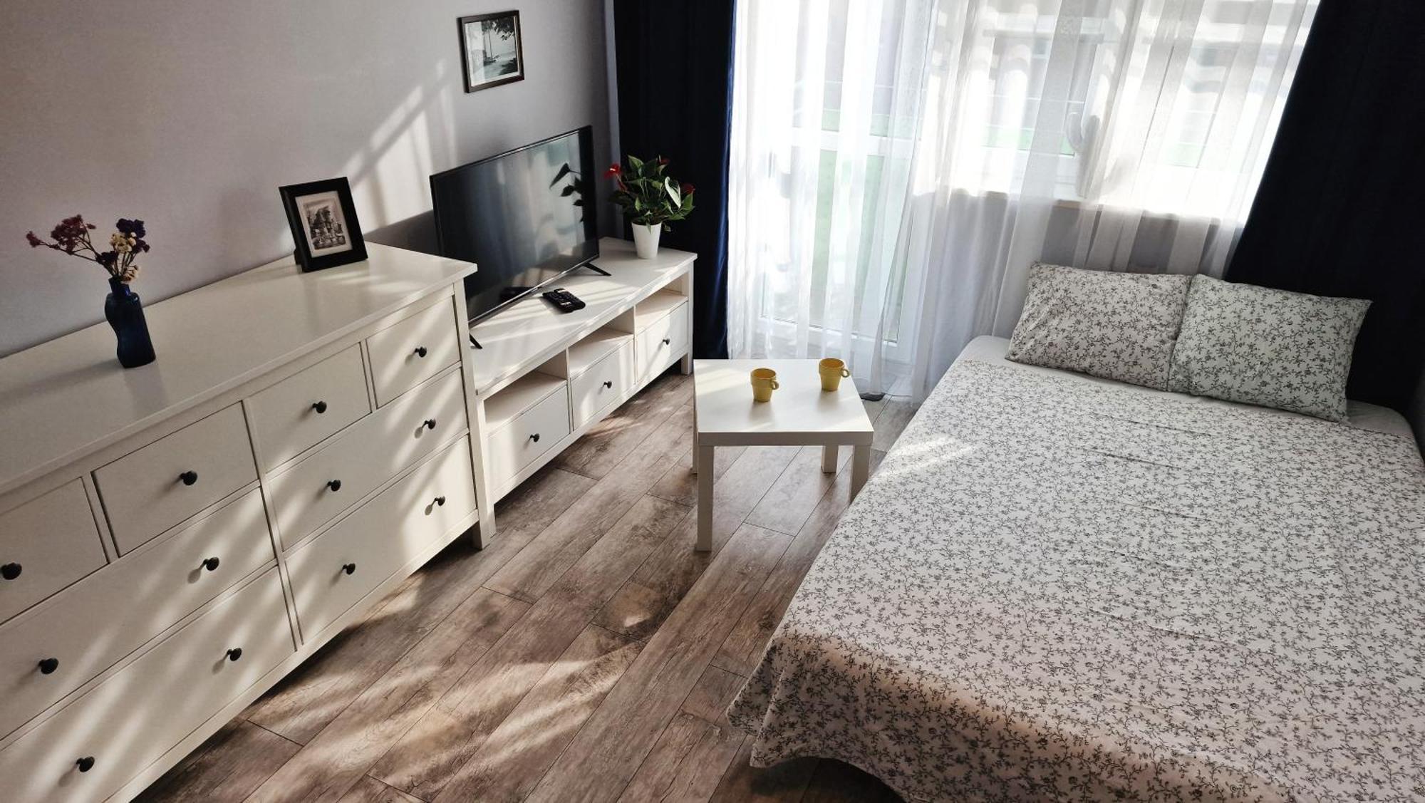 Przystan Baltyk Apartment Przy Plazy Γκντανσκ Εξωτερικό φωτογραφία